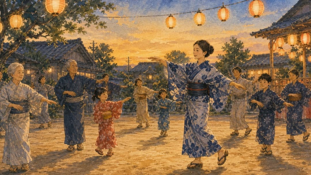 The Town Dance