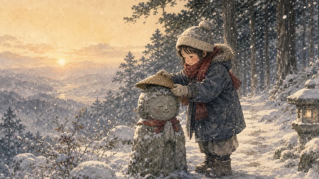 The Snow Hat
