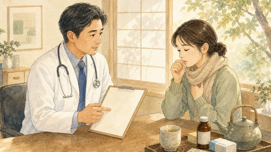 The Doctor's Advice