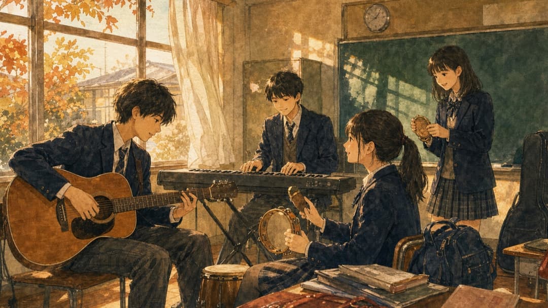 The After-School Club