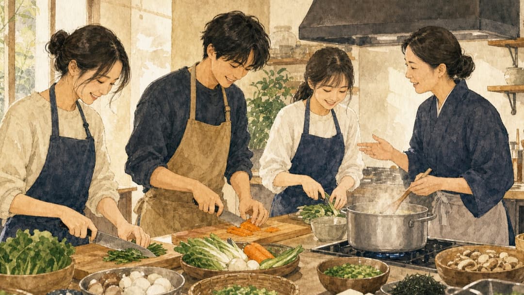 Cooking Class