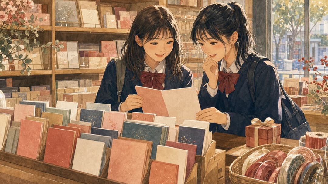 A Birthday Card