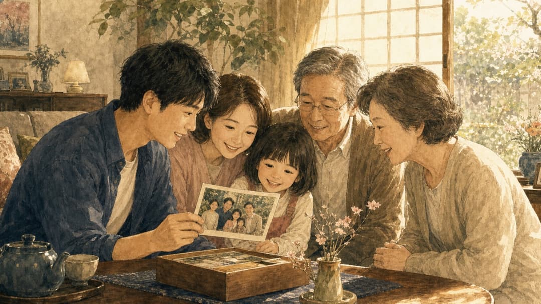 A Family Photo