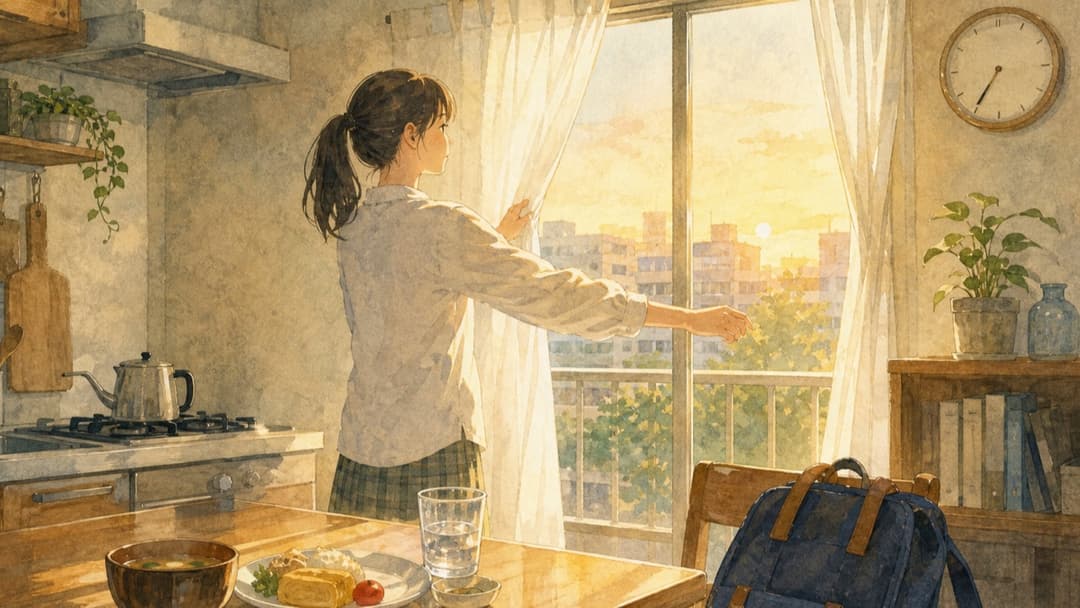 Morning Routine