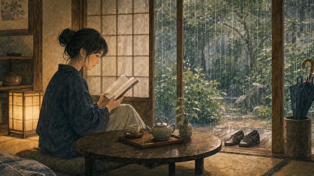 A Rainy Day