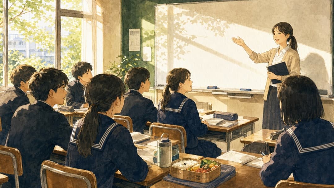 A Day at School